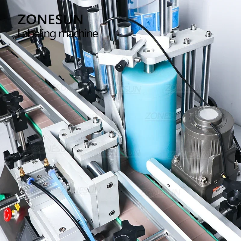 ZONESUN ZS-TB500A Macchina Eti - Label Sticker Round recensione e prezzo