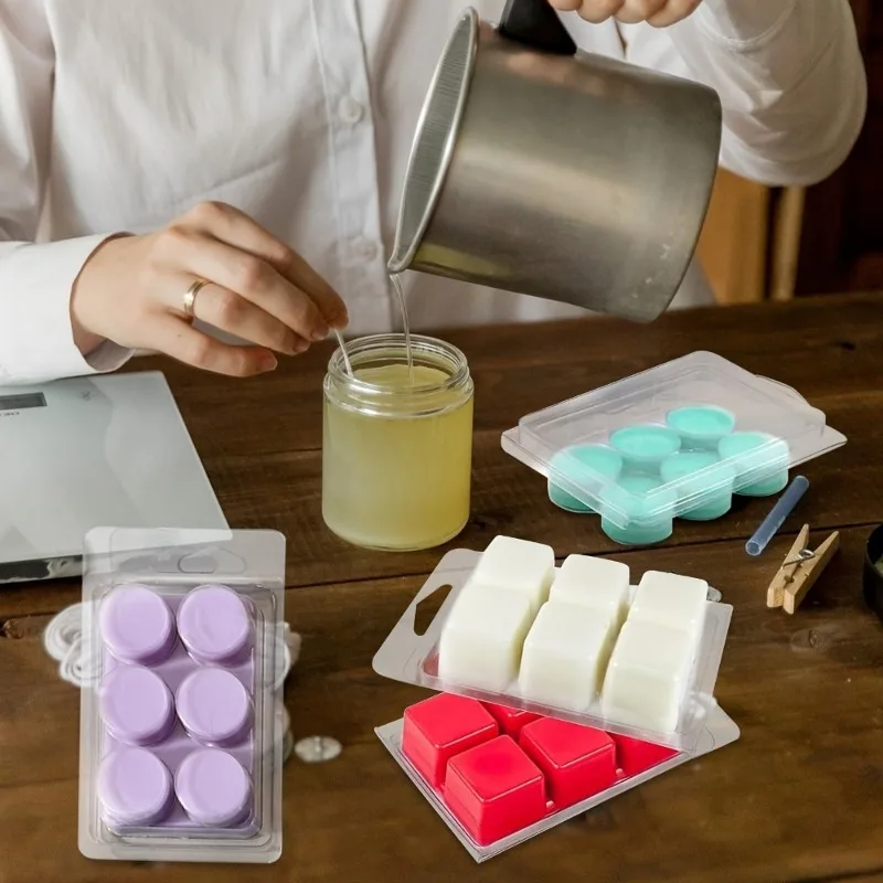 Nuovi Stampi per Cera Profumat - Candle Making Workshop recensione e prezzo