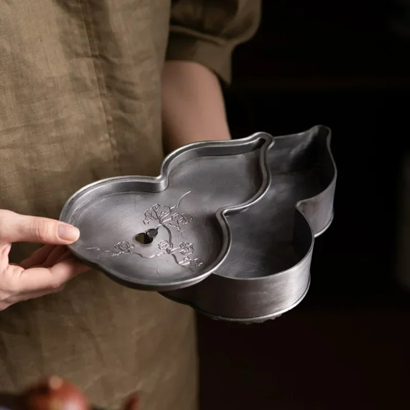 Zucca Antica Tin Vecchio Vasso - Pour Pot Aluminum recensione e prezzo