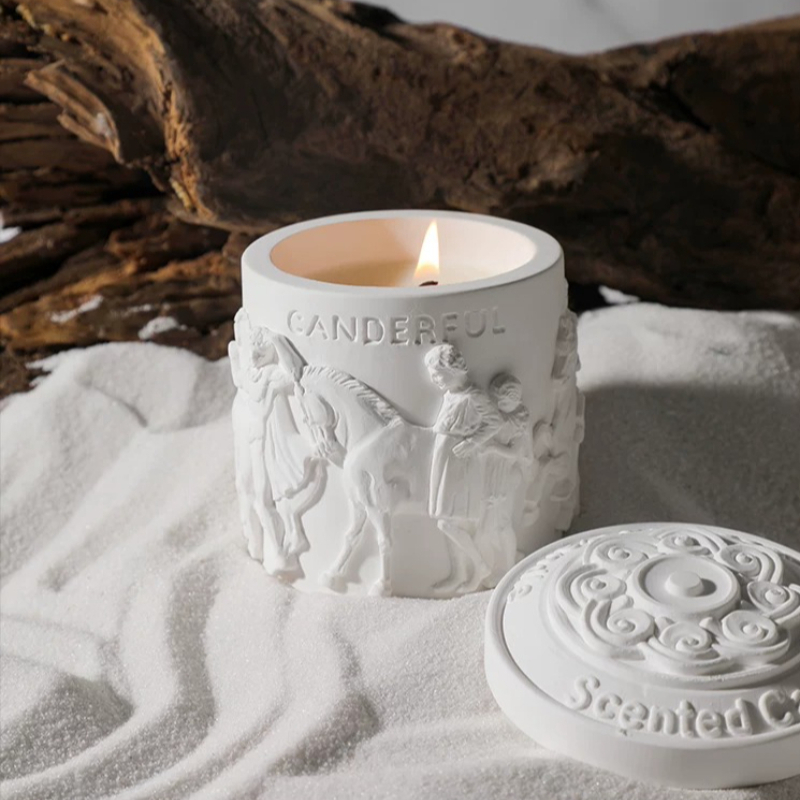 Cofanetto Regalo Candele Profu - Paraffin Candle Wax recensione e prezzo
