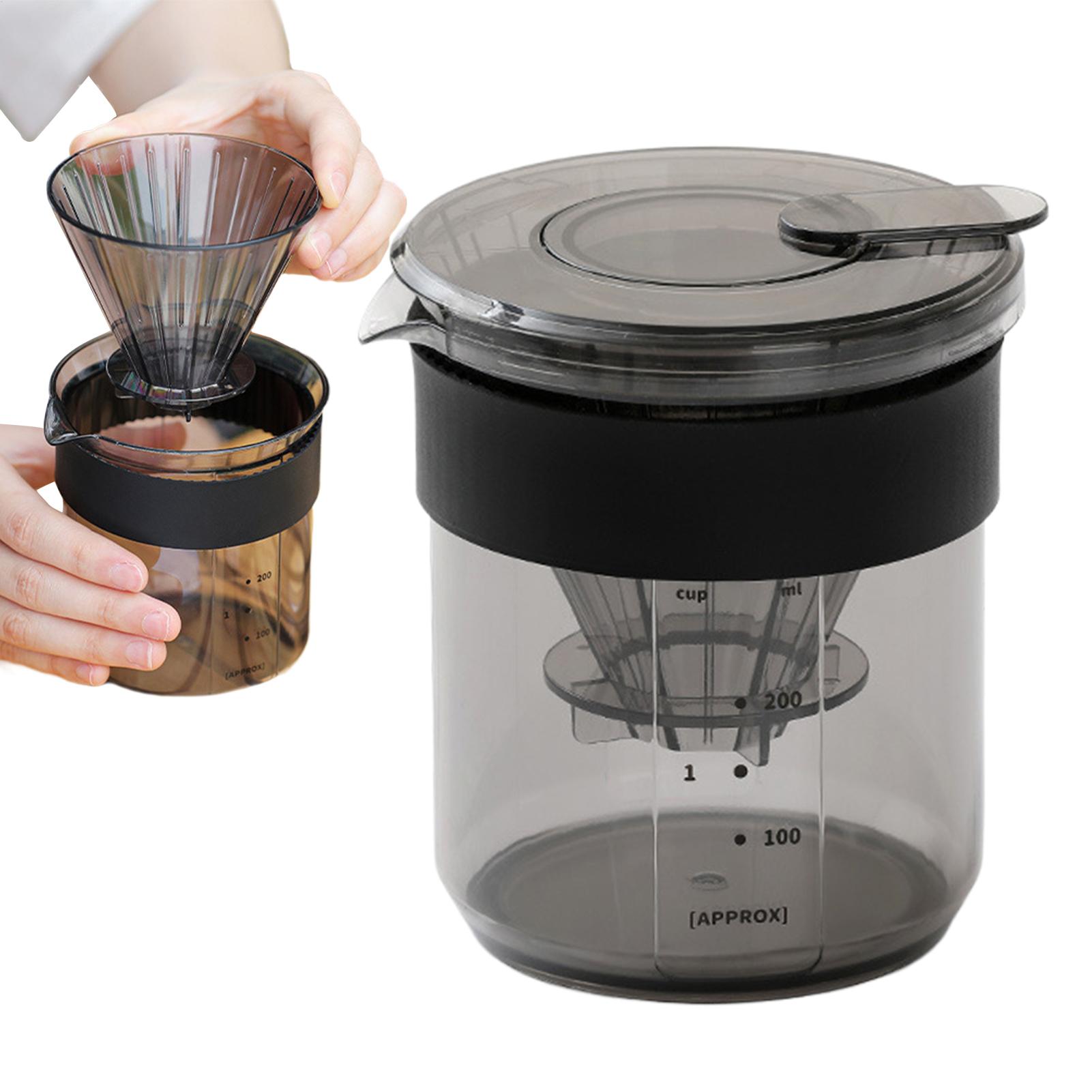 Versare sopra la caffettiera C - Pour Pot Aluminum recensione e prezzo