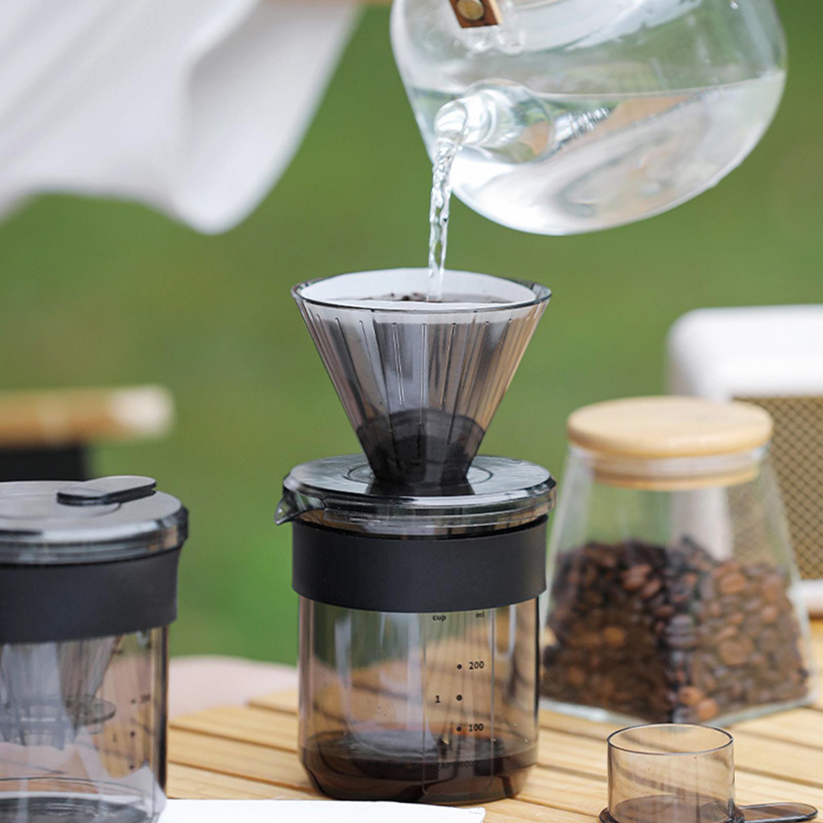 Versare sopra la caffettiera C - Pour Pot Aluminum recensione e prezzo