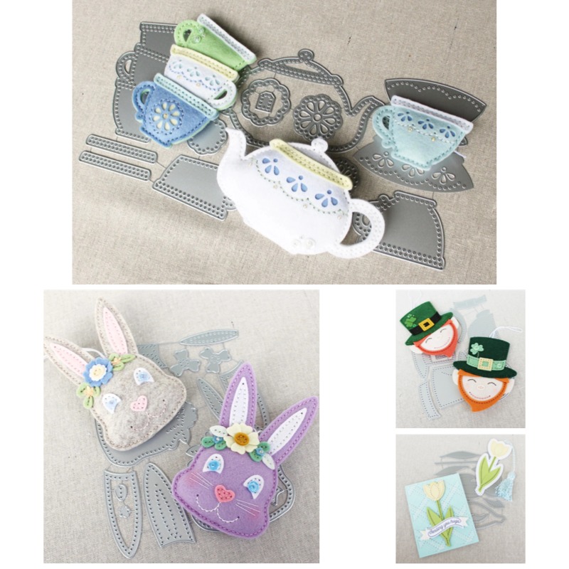 Set Teiera e Tazza Stile Vinta - Candle Making Books recensione e prezzo