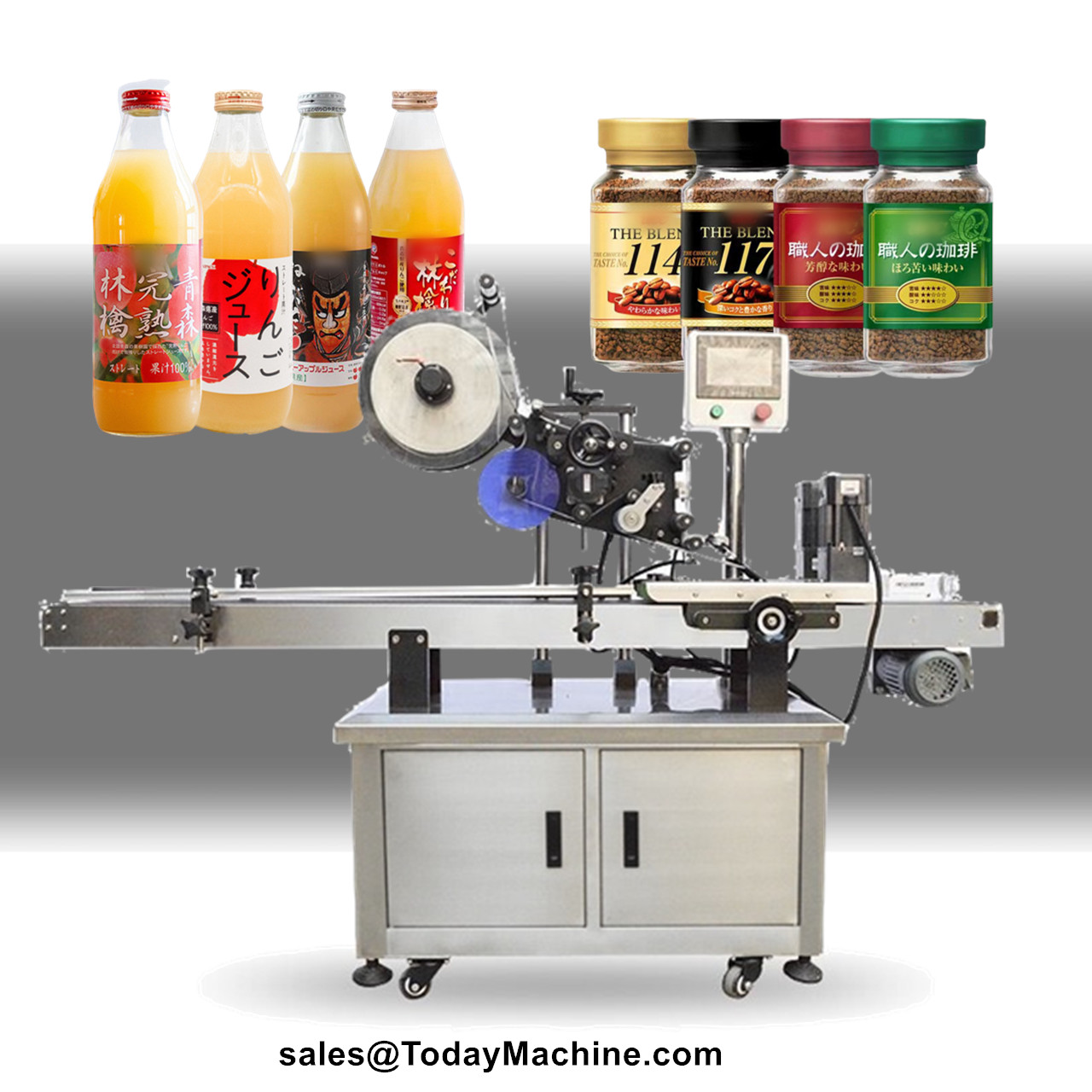 Etichettatrici Automatiche per - Label Sticker Round recensione e prezzo